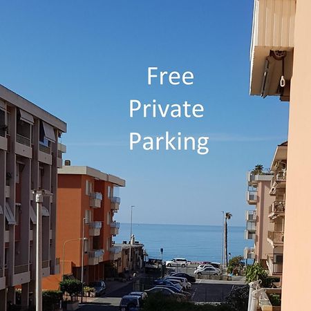 Casalmare Via Asse Daire Ventimiglia Dış mekan fotoğraf