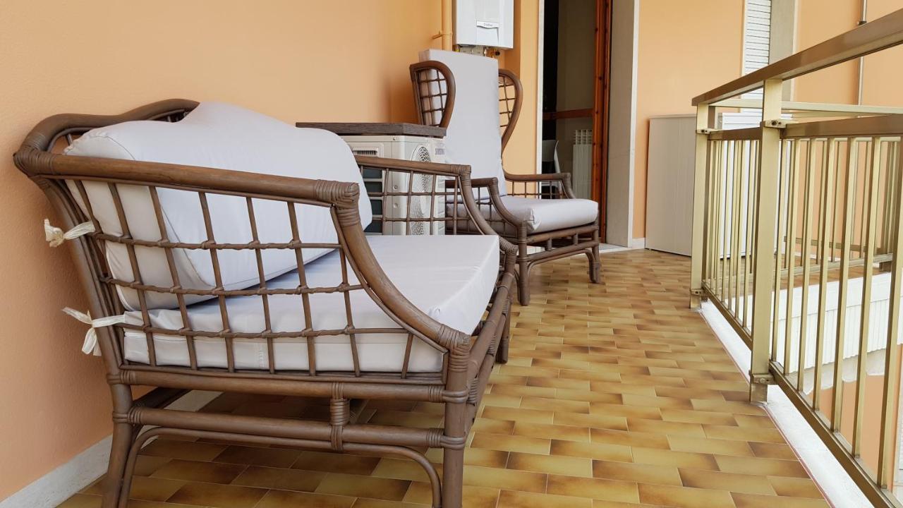 Casalmare Via Asse Daire Ventimiglia Dış mekan fotoğraf