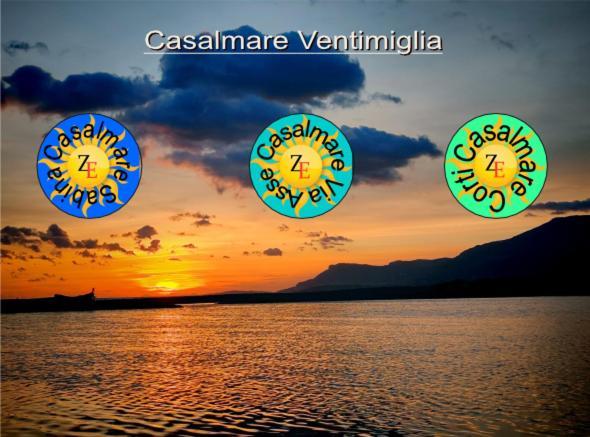 Casalmare Via Asse Daire Ventimiglia Dış mekan fotoğraf